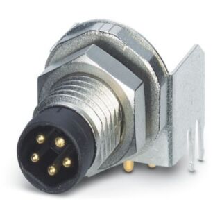 SACC-DSI-M8MS-5CON-M8-L90 DN - Device connector rear mounting