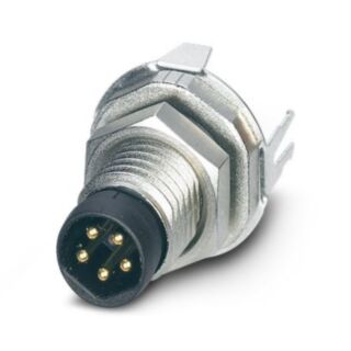 SACC-DSI-M8MS-5CON-M8-L180 DN - Device connector rear mounting