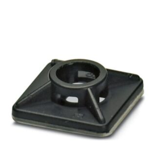 Cable binder base