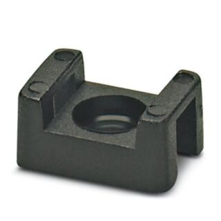Cable binder base