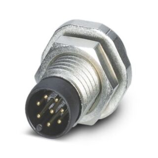 SACC-DSI-M8MS-8CON-M8-L180 - Device connector rear mounting