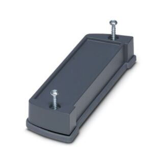 HC-ALU 6-100,5 COVER GY - End cover