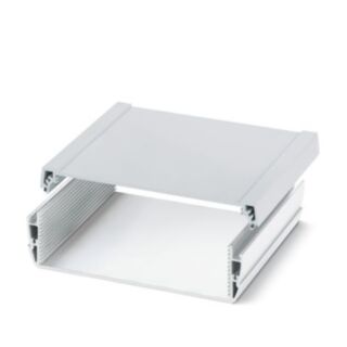 HC-ALU 6-161 PROFILE 100 - Electronic housing