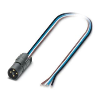 SACC-MCI-MST-4CON/0,5 SCO - Contact carrier