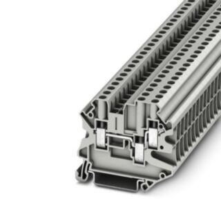 UT 4-TWIN HV - Feed-through terminal block