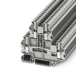 UTTB 4 HV - Double-level terminal block