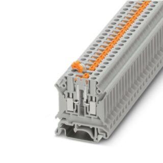 UK 5 N-MT - Knife-disconnect terminal block