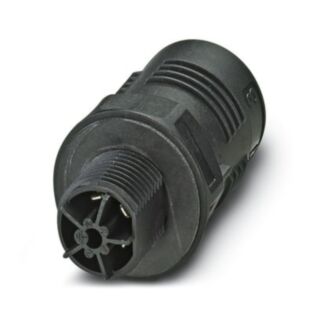QPD W 4PE2,5 M25 FC BK - Panel feed-through