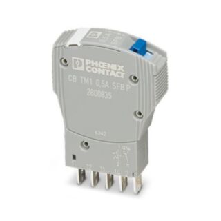 CB TM1 0.5A SFB P - Thermomagnetic device circuit breaker