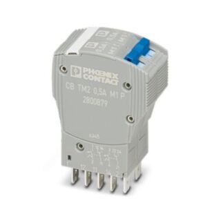 CB TM2 0.5A M1 P - Thermomagnetic device circuit breaker