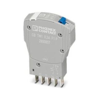 CB TM1 0.5A F1 P - Thermomagnetic device circuit breaker