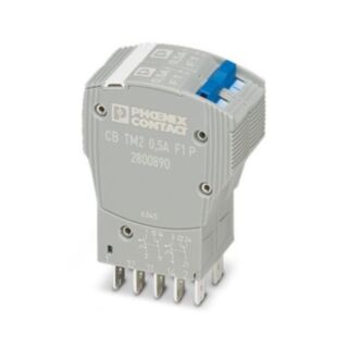 CB TM2 0.5A F1 P - Thermomagnetic device circuit breaker
