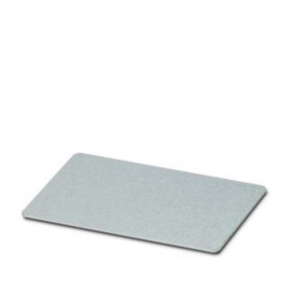 EMLP-AL (85,6X54) - Equipment marking