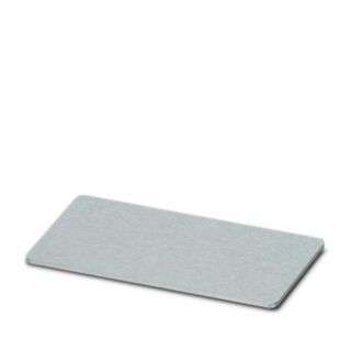 EMLP-AL (60X30) - Equipment marking