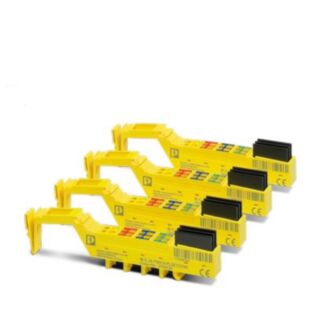 IB IL 24 PSDI 8-PLSET/CP/R - Connector set