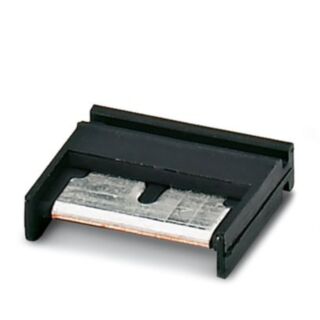 FBST 14-PLC BK - Single plug-in bridge