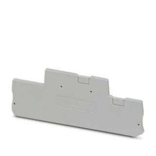 D-PTTB 1,5/S/4P - End cover