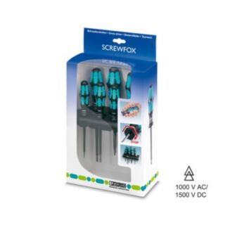 SF-TX SET VDE - Tool set