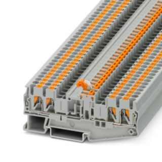 PT 2,5-QUATTRO-MTB - Knife-disconnect terminal block