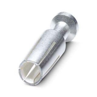 CK4,0-ED-1,50BU AG - Crimp contact