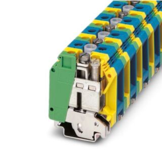 UK 35-PE/N - Installation ground terminal block