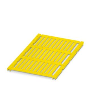 UCT-WMT (30X4) YE - Conductor marker