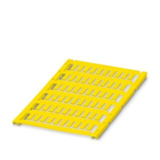 UCT-WMT (10X4) YE - Conductor marker