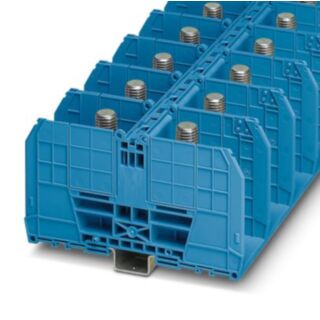 RBO 16 BU - Bolt connection terminal block