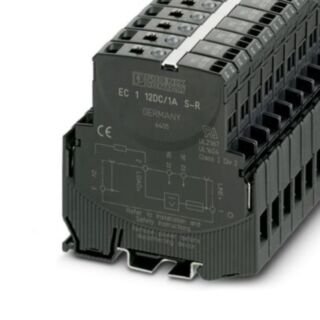 EC 1 12DC/10A S-R - Electronic circuit breaker