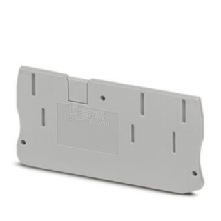 D-PT 6-TWIN - End cover