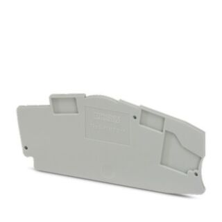 D-PTME 6/1P - End cover