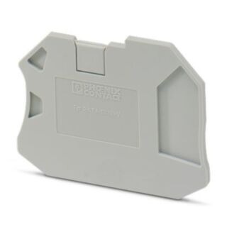 D-UT 4-TWIN HV - End cover