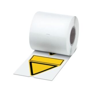 PML-W200 (100X100)R - Warning label