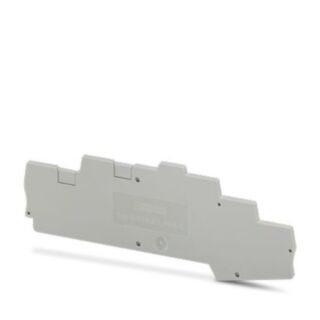 D-PTB 2,5-PE/L/L - End cover