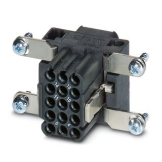VC-D1-BU15-PE - Contact insert