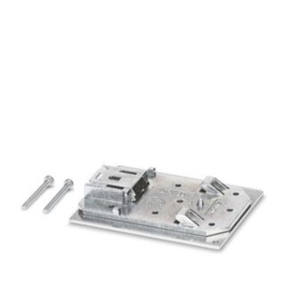 DIN rail adapter