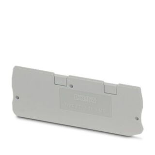 D-PT 2,5-TWIN-MTB - End cover