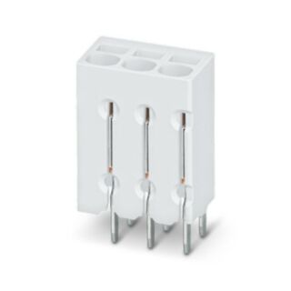 PTSM 0,5/ 5-2,5-V THR WH R44 - PCB terminal block