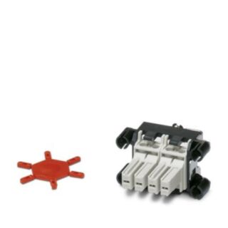 VC-TR1/2M-PEA-S22-SET - Contact insert set