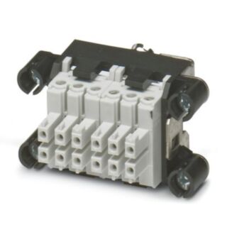 VC-TR1/2M-PEA-S66-SET - Contact insert set