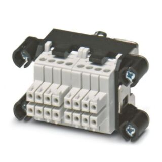 VC-TR1/2M-PEA-S88-SET - Contact insert set