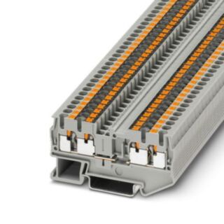 PT 2,5-QUATTRO-U - Feed-through terminal block