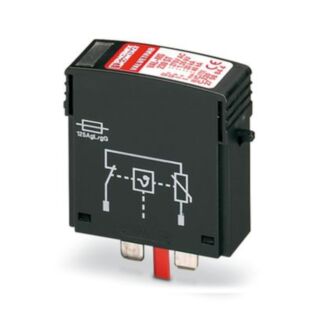 VAL-MS 230 ST - Type 2 surge protection plug