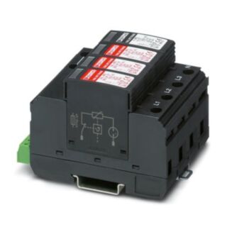 VAL-MS 350VF/3+1-FM - Type 2 surge arrester