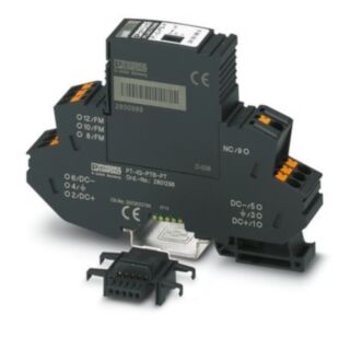 PT-IQ-PTB-PT - Supply and remote module