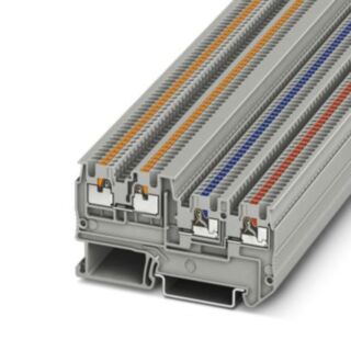 PTIO 1,5/S/3 - Sensor/actuator terminal block