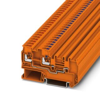 PTIO-IN 2,5/3 OG - Sensor/actuator terminal block