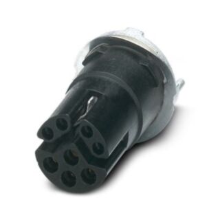 SACC-CI-M12FSY-8CON-L180 THR - Contact carrier