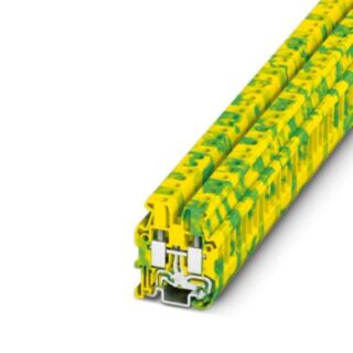 MUT 4-PE - Mini ground terminal block