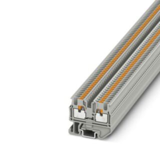 MPT 1,5/S - Mini feed-through terminal block